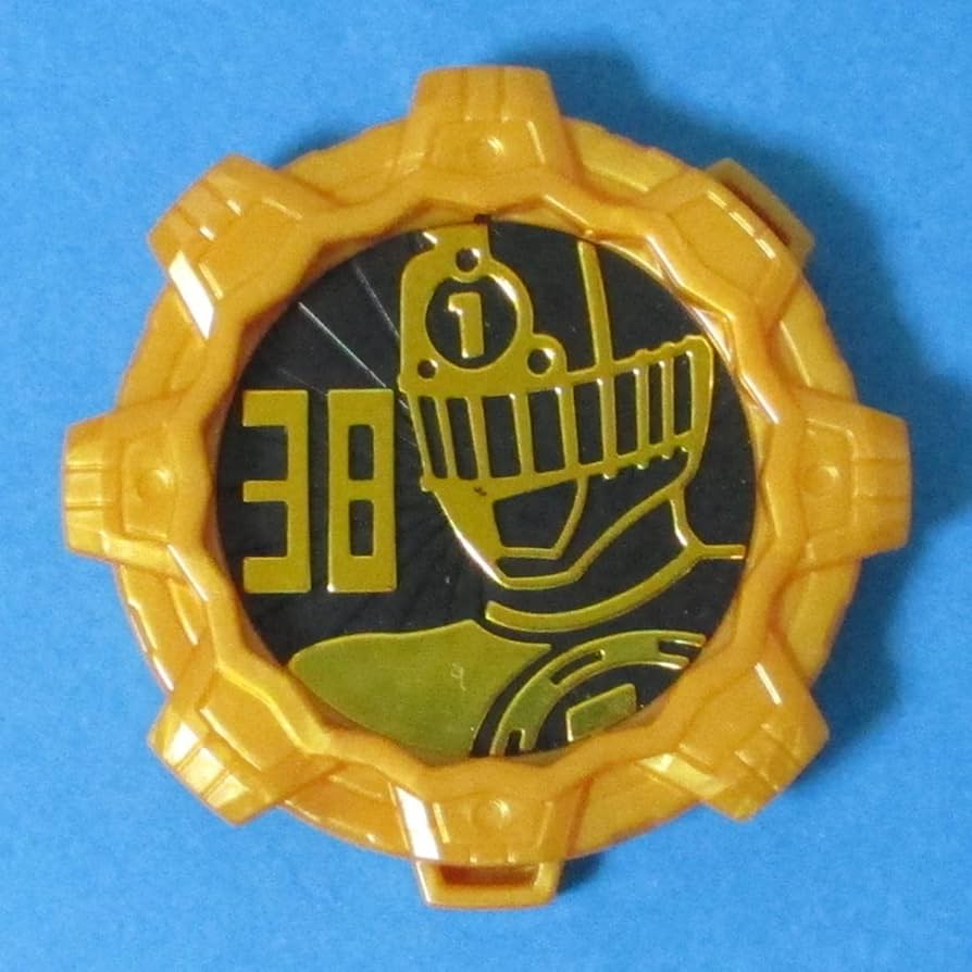 Amazon | 38 GP トッキュウジャーギア/機界戦隊ゼンカイジャー